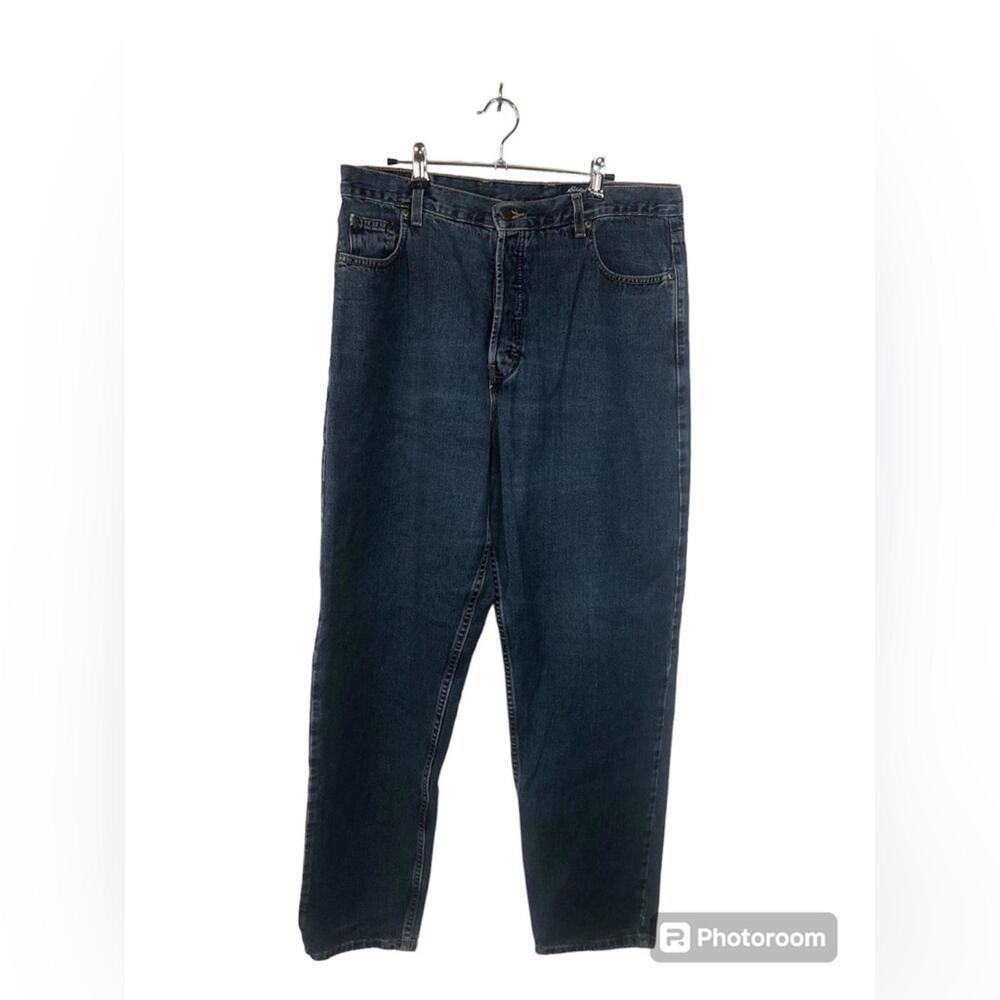 Eddie Bauer Button Up Jeans 100% Cotton